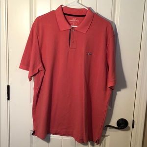 Men’s Vineyard Vines Polo. Size XL